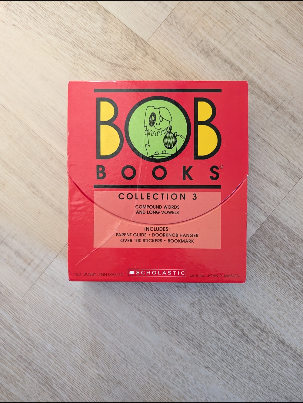 BOB Books - Collection 3